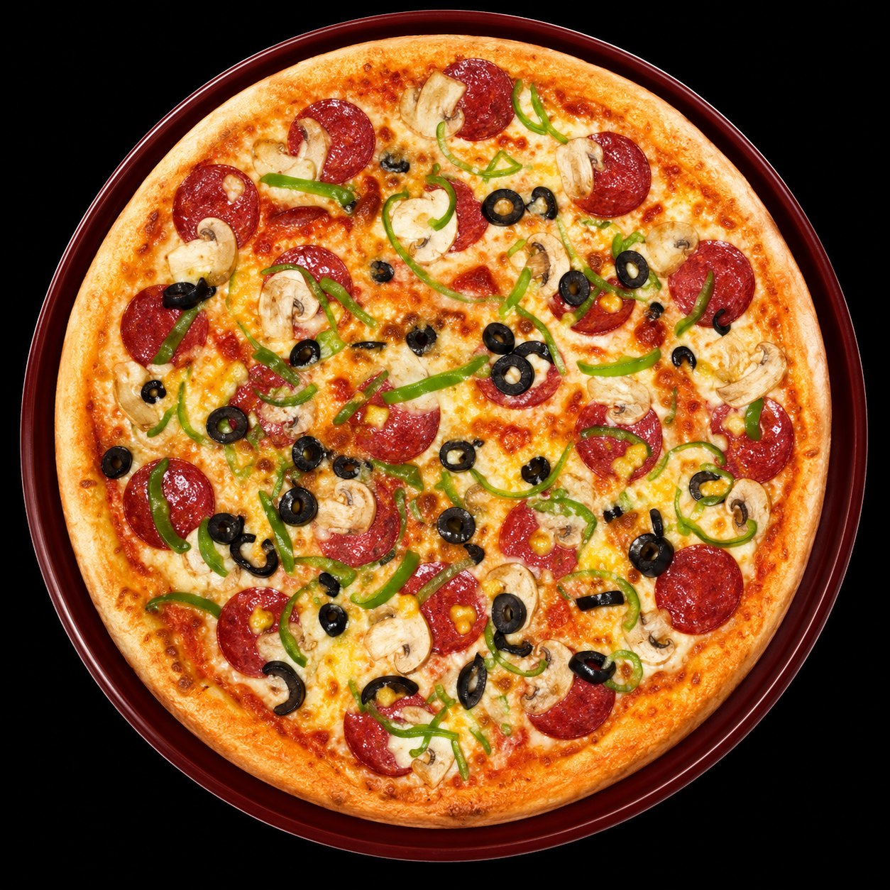 Pizza Mix